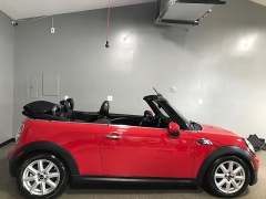 Used 2013  MINI Cooper Convertible 2dr S at Carolina Family Motors near Mooresville&comma; NC