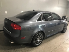 Used 2007 Audi S4 4d Sedan AT at Carolina Family Motors near Mooresville, NC