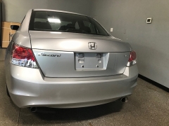 Used 2012  Honda Accord Sedan 4d EX-L V6 at Carolina Family Motors near Mooresville&comma; NC
