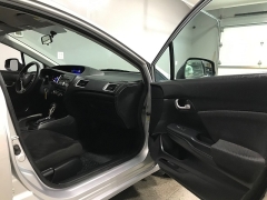Used 2013  Honda Civic Sedan 4d LX Auto at Carolina Family Motors near Mooresville&comma; NC