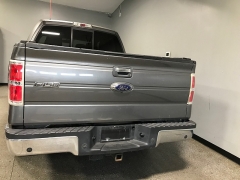 Used 2013  Ford F-150 2WD Supercrew XLT 5 1&sol;2 at Carolina Family Motors near Mooresville&comma; NC