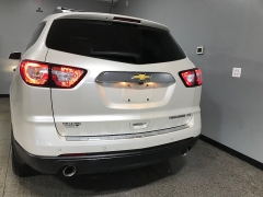 Used 2015  Chevrolet Traverse 4d SUV FWD LTZ at Carolina Family Motors near Mooresville&comma; NC