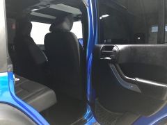 Used 2015  Jeep Wrangler Unlimited 4d Convertible Sport at Carolina Family Motors near Mooresville&comma; NC