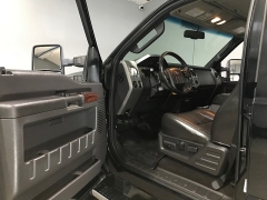 Used 2010 Ford Super Duty F-250 4WD Crew Cab Lariat at Carolina Family Motors near Mooresville, NC