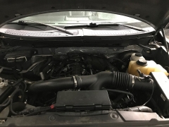 Used 2013  Ford F-150 2WD Supercrew XLT 5 1&sol;2 at Carolina Family Motors near Mooresville&comma; NC