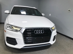 Used 2016  Audi Q3 4d SUV 2&period;0T Quattro Premium Plus at Carolina Family Motors near Mooresville&comma; NC