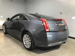 Used 2012  Cadillac CTS Coupe 2d Coupe RWD at Carolina Family Motors near Mooresville&comma; NC