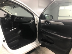 Used 2016 Nissan Sentra 4d Sedan S CVT at Carolina Family Motors near Mooresville, NC