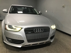 Used 2014 Audi allroad 4d Wagon 2.0T Quattro Premium+ at Carolina Family Motors near Mooresville, NC