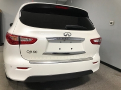 Used 2015  INFINITI QX60 4d SUV AWD at Carolina Family Motors near Mooresville&comma; NC