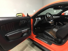 Used 2016 Ford Mustang 2d Fastback EcoBoost Premium at Carolina Family Motors near Mooresville, NC