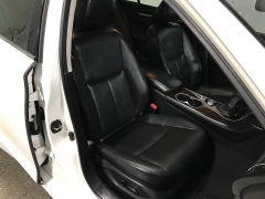 Used 2018 INFINITI Q50 4d Sedan RWD 3.0t LUXE at Carolina Family Motors near Mooresville, NC
