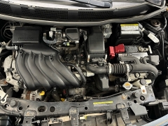 Used 2017 Nissan Versa 4d Sedan SV at Carolina Family Motors near Mooresville, NC