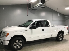 Used 2013 Ford F-150 2WD Supercab STX at Carolina Family Motors near Mooresville, NC