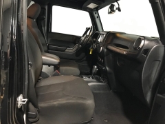 Used 2016  Jeep Wrangler Unlimited 4d Convertible Sport at Carolina Family Motors near Mooresville&comma; NC