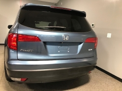 Used 2016  Honda Pilot 4d SUV FWD EX-L w&sol;RES at Carolina Family Motors near Mooresville&comma; NC