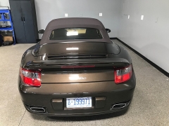 Used 2008  Porsche 911 Carrera 2d Convertible Turbo at Carolina Family Motors near Mooresville&comma; NC