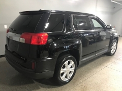 Used 2017 GMC Terrain 4d SUV FWD SLE1 at Carolina Family Motors near Mooresville, NC