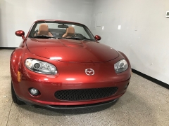 Used 2008  Mazda MX-5 Miata 2d Convertible GT Auto at Carolina Family Motors near Mooresville&comma; NC