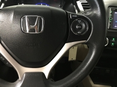 Used 2014 Honda Civic Sedan 4d LX CVT at Carolina Family Motors near Mooresville, NC