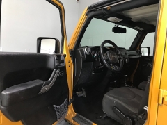 Used 2014  Jeep Wrangler Unlimited 4d Convertible Sport at Carolina Family Motors near Mooresville&comma; NC