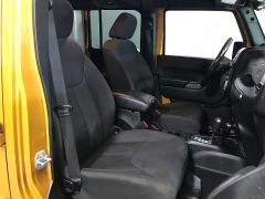 Used 2014  Jeep Wrangler Unlimited 4d Convertible Sport at Carolina Family Motors near Mooresville&comma; NC