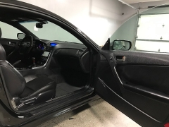 Used 2012 Hyundai Genesis Coupe 2d Coupe 3.8L Track 6spd at Carolina Family Motors near Mooresville, NC