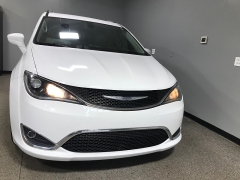Used 2017  Chrysler Pacifica 4d Wagon Touring Plus at Carolina Family Motors near Mooresville&comma; NC