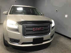 Used 2015  GMC Acadia 4d SUV FWD SLT-1 at Carolina Family Motors near Mooresville&comma; NC