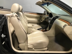 Used 2002  Toyota Solara 2d Convertible SLE at Carolina Family Motors near Mooresville&comma; NC