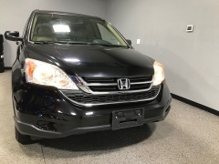 Used 2010 Honda CR-V 4d SUV 4WD EX-L at Carolina Family Motors near Mooresville, NC