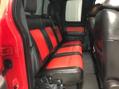 Used 2010  Ford F-150 4WD Supercab SVT Raptor at Carolina Family Motors near Mooresville, NC