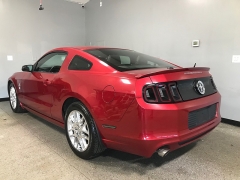 Used 2013  Ford Mustang 2d Coupe at Carolina Family Motors near Mooresville&comma; NC