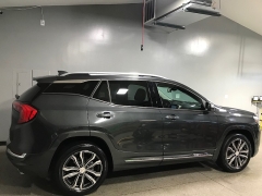 Used 2018  GMC Terrain 4d SUV AWD Denali at Carolina Family Motors near Mooresville&comma; NC