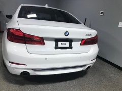 Used 2018  BMW 5 Series 530i Sedan at Carolina Family Motors near Mooresville&comma; NC