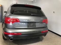 Used 2013  Audi Q7 4d SUV 3&period;0T Premium&plus; at Carolina Family Motors near Mooresville&comma; NC
