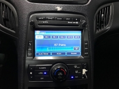Used 2012 Hyundai Genesis Coupe 2d Coupe 3.8L Track 6spd at Carolina Family Motors near Mooresville, NC