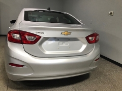 Used 2019  Chevrolet Cruze 4d Sedan LS at Carolina Family Motors near Mooresville&comma; NC