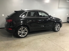 Used 2015 Audi Q3 4d SUV 2.0T Quattro Prestige at Carolina Family Motors near Mooresville, NC