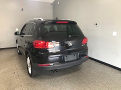 Used 2014 Volkswagen Tiguan 4d SUV SEL at Carolina Family Motors near Mooresville, NC