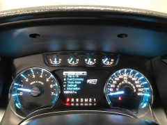 Used 2011  Ford F-150 2WD Supercrew XLT 5 1&sol;2 at Carolina Family Motors near Mooresville&comma; NC