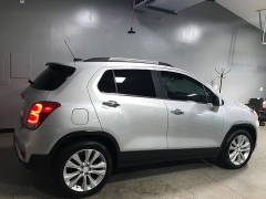 Used 2017  Chevrolet Trax 4d SUV FWD Premier at Carolina Family Motors near Mooresville&comma; NC