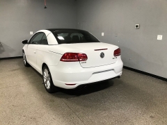 Used 2015 Volkswagen Eos 2d Convertible Komfort at Carolina Family Motors near Mooresville, NC