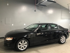 Used 2011  Audi A4 4d Sedan 2&period;0T Quattro Premium MT at Carolina Family Motors near Mooresville&comma; NC