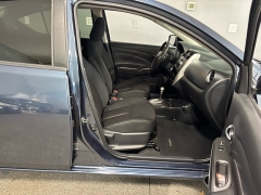 Used 2017 Nissan Versa 4d Sedan SV at Carolina Family Motors near Mooresville, NC