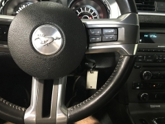 Used 2013  Ford Mustang 2d Coupe at Carolina Family Motors near Mooresville&comma; NC