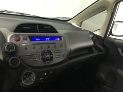 Used 2013  Honda Fit 5d Hatchback Base Auto at Carolina Family Motors near Mooresville&comma; NC