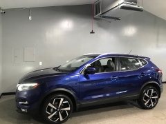 Used 2020  Nissan Rogue Sport 4d SUV FWD SL at Carolina Family Motors near Mooresville&comma; NC