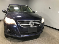 Used 2011 Volkswagen Tiguan 4d SUV S 4Motion at Carolina Family Motors near Mooresville, NC