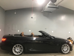 Used 2011 BMW 3 Series 2dr Conv 335is at Carolina Family Motors near Mooresville, NC